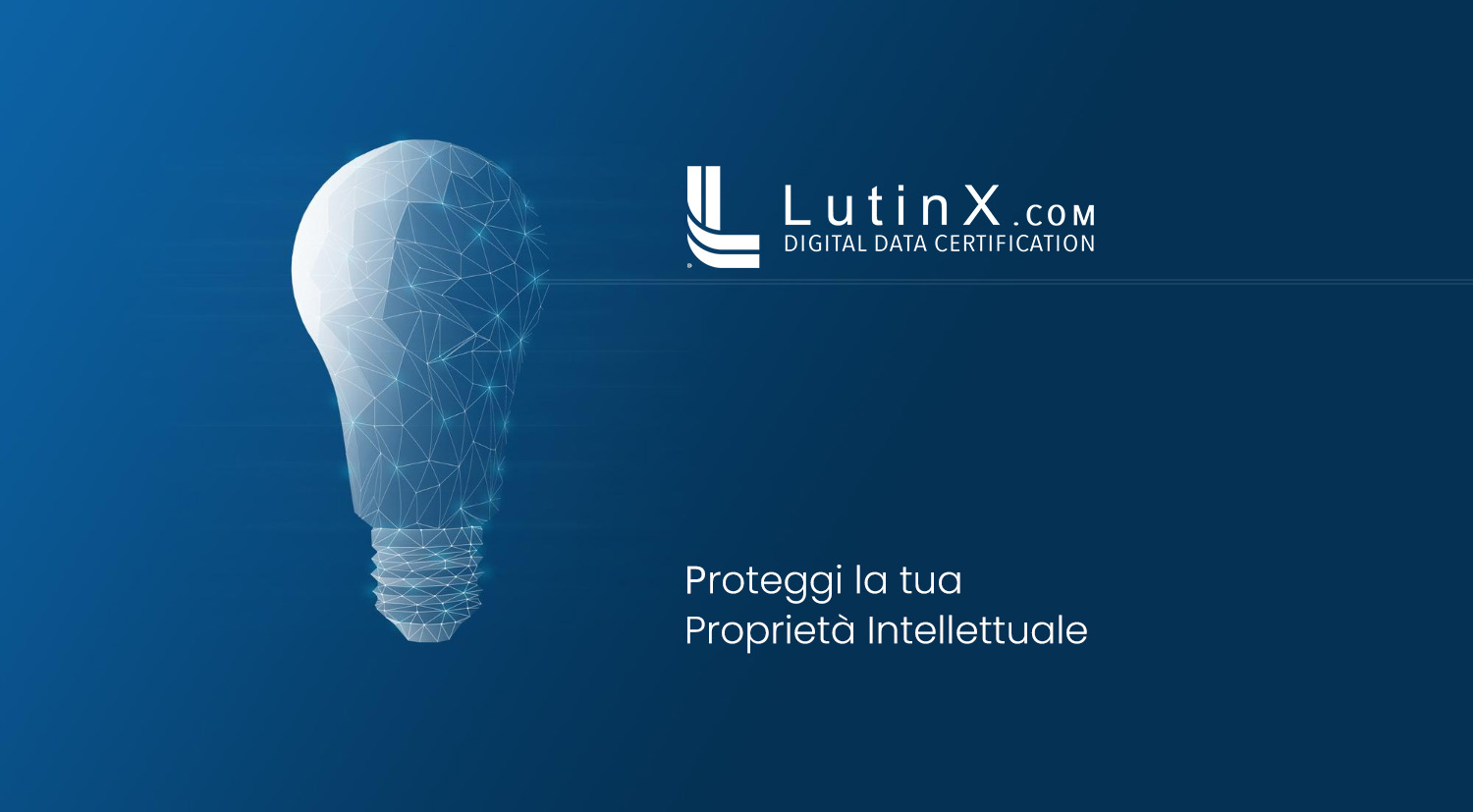 LutinX per la proprietà intellettuale